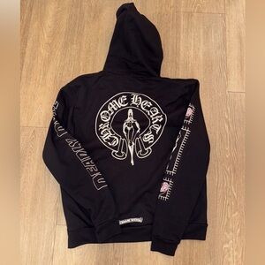 Chrome Hearts x Deadly Doll Hoodie